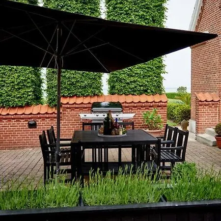 Villa Spacious Farm Sjolund
