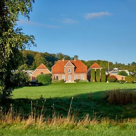 Spacious Farm Villa