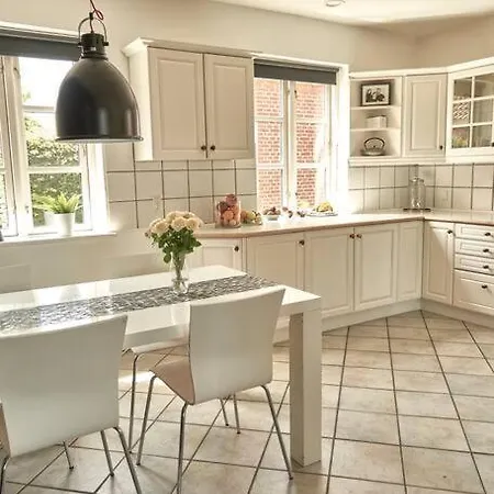Villa Spacious Farm Sjolund
